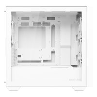 ASUS 90DC00H3-B19010 — Корпус A21 PLUS, Mini Tower, mATX/Mini-ITX, без БП, белый — фото 5