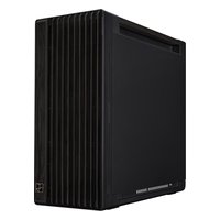 Корпус ASUS ProArt PA602 Wood Edition, Midi Tower, E-ATX/ATX/mATX/Mini-ITX, без БП, стекло, чёрный (90DC00J0-B09010) — фото 4