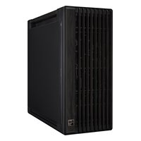 Корпус ASUS ProArt PA602 Wood Edition - Metal Panel, Midi Tower, E-ATX/ATX/mATX/Mini-ITX, без БП, чёрный (90DC00J0-B09020) — фото 2
