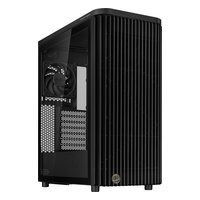 Корпус ASUS ProArt PA401, Midi Tower, ATX, без БП, стекло, чёрный (90DC00M0-B39020) — фото 1