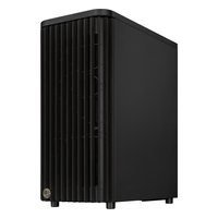 Корпус ASUS ProArt PA401 Wood Edition - Mesh Panel, Midi Tower, ATX, без БП, чёрный (90DC00M0-B39040) — фото 3