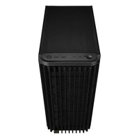 Корпус ASUS ProArt PA401 Wood Edition - Mesh Panel, Midi Tower, ATX, без БП, чёрный (90DC00M0-B39040) — фото 4