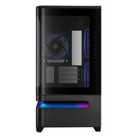 Корпус ASUS Prime AP202 ARGB, Mini Tower, mATX/Mini-ITX, без БП, стекло, чёрный (90DC00P0-B19000) — фото 4