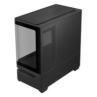 Корпус ASUS Prime AP202 ARGB, Mini Tower, mATX/Mini-ITX, без БП, стекло, чёрный (90DC00P0-B19000) — фото 5