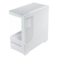 Корпус ASUS Prime AP202 ARGB, Mini Tower, mATX/Mini-ITX, без БП, стекло, белый (90DC00P3-B19000) — фото 5