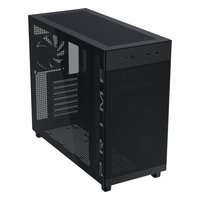 Корпус ASUS Prime AP303, Midi Tower, ATX/mATX/Mini-ITX, без БП, стекло, чёрный (90DC00V0-B39010) — фото 4