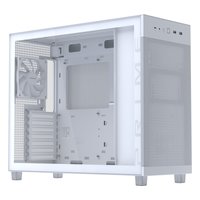 Корпус ASUS Prime AP303, Midi Tower, ATX/mATX/Mini-ITX, без БП, стекло, белый (90DC00V3-B39010) — фото 3