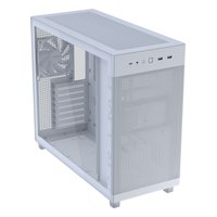Корпус ASUS Prime AP303, Midi Tower, ATX/mATX/Mini-ITX, без БП, стекло, белый (90DC00V3-B39010) — фото 4