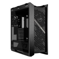 Корпус ASUS ROG Strix Helios II, Midi Tower, E-ATX/ATX/mATX/Mini-ITX, без БП, стекло, чёрный (90DC00W0-B39000) — фото 2