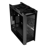 Корпус ASUS ROG Strix Helios II, Midi Tower, E-ATX/ATX/mATX/Mini-ITX, без БП, стекло, чёрный (90DC00W0-B39000) — фото 3