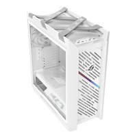 Корпус ASUS ROG Strix Helios II White Edition, Midi Tower, E-ATX/ATX/mATX/Mini-ITX, без БП, стекло, белый (90DC00W3-B39000) — фото 3