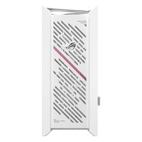 Корпус ASUS ROG Strix Helios II White Edition, Midi Tower, E-ATX/ATX/mATX/Mini-ITX, без БП, стекло, белый (90DC00W3-B39000) — фото 4
