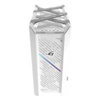 Корпус ASUS ROG Strix Helios II White Edition, Midi Tower, E-ATX/ATX/mATX/Mini-ITX, без БП, стекло, белый (90DC00W3-B39000) — фото 5