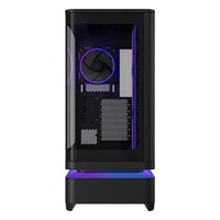 Корпус ASUS Prime AP304 ARGB, Midi Tower, ATX/mATX/Mini-ITX, без БП, стекло, чёрный (90DC0110-B19000) — фото 5