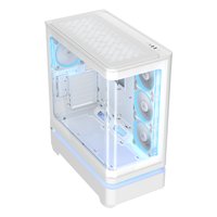 Корпус ASUS Prime AP304 ARGB, Midi Tower, ATX/mATX/Mini-ITX, без БП, стекло, белый (90DC0113-B19000) — фото 4
