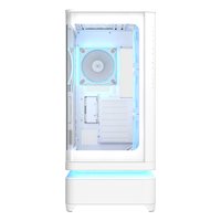 Корпус ASUS Prime AP304 ARGB, Midi Tower, ATX/mATX/Mini-ITX, без БП, стекло, белый (90DC0113-B19000) — фото 5