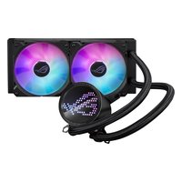 Система жидкостного охлаждения ASUS ROG RYUO III 240 ARGB, радиатор 240 мм, LGA1851/1700/1200/115x, AM5/AM4 (90RC00J1-M0UAY0) — фото 1