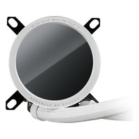 Система жидкостного охлаждения ASUS ROG RYUO III 240 ARGB White Edition, радиатор 240 мм, LGA1700/1200/115x, AM5/AM4 (90RC00J2-M0UAY0) — фото 3
