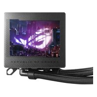 Система жидкостного охлаждения ASUS ROG RYUJIN III 240 ARGB, радиатор 240 мм, LGA1851/1700/1200/115x, AM5/AM4 (90RC00K1-M0UAY0) — фото 3