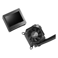 Система жидкостного охлаждения ASUS ROG RYUJIN III 240 ARGB, радиатор 240 мм, LGA1851/1700/1200/115x, AM5/AM4 (90RC00K1-M0UAY0) — фото 5