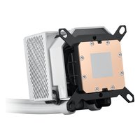 Система жидкостного охлаждения ASUS ROG RYUJIN III 240 ARGB White Edition, радиатор 240 мм, LGA1851/1700/1200/115x, AM5/AM4 (90RC00K2-M0UAY0) — фото 2