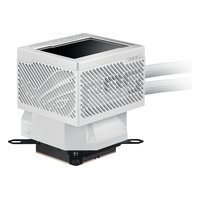 Система жидкостного охлаждения ASUS ROG RYUJIN III 240 ARGB White Edition, радиатор 240 мм, LGA1851/1700/1200/115x, AM5/AM4 (90RC00K2-M0UAY0) — фото 3