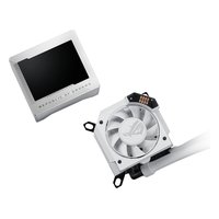 Система жидкостного охлаждения ASUS ROG RYUJIN III 240 ARGB White Edition, радиатор 240 мм, LGA1851/1700/1200/115x, AM5/AM4 (90RC00K2-M0UAY0) — фото 5