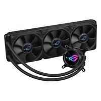 Система жидкостного охлаждения ASUS ROG Strix LC III 360, радиатор 360 мм, LGA1851/1700/1200/115x, AM5/AM4 (90RC00T0-M0UAY0) — фото 3