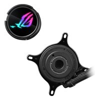Система жидкостного охлаждения ASUS ROG Strix LC III 360, радиатор 360 мм, LGA1851/1700/1200/115x, AM5/AM4 (90RC00T0-M0UAY0) — фото 4