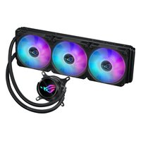 Система жидкостного охлаждения ASUS ROG Strix LC III 360 ARGB, радиатор 360 мм, LGA1851/1700/1200/115x, AM5/AM4 (90RC00T1-M0UAY0) — фото 2