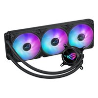 Система жидкостного охлаждения ASUS ROG Strix LC III 360 ARGB, радиатор 360 мм, LGA1851/1700/1200/115x, AM5/AM4 (90RC00T1-M0UAY0) — фото 3