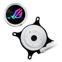 Система жидкостного охлаждения ASUS ROG Strix LC III 360 ARGB White Edition, радиатор 360 мм, LGA1700/1200/115x, AM5/AM4 (90RC00T2-M0UAY0) — фото 4