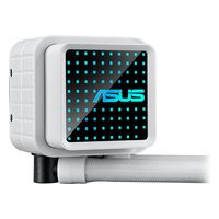 Система жидкостного охлаждения ASUS Prime LC 360 ARGB White Edition, радиатор 360 мм, LGA1851/1700/1200/115x, AM5/AM4 (90RC0102-B0EAY0) — фото 3