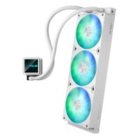 Система жидкостного охлаждения ASUS Prime LC 360 ARGB White Edition, радиатор 360 мм, LGA1851/1700/1200/115x, AM5/AM4 (90RC0102-B0EAY0) — фото 5