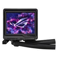 Система жидкостного охлаждения ASUS ROG RYUJIN III 360 ARGB Extreme, радиатор 360 мм, LGA1851/1700/1200/115x, AM5/AM4 (90RC0131-M0EAY0) — фото 2