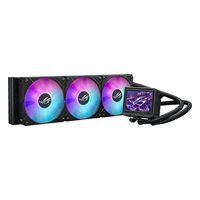 Система жидкостного охлаждения ASUS ROG RYUJIN III 360 ARGB Extreme, радиатор 360 мм, LGA1851/1700/1200/115x, AM5/AM4 (90RC0131-M0EAY0) — фото 3