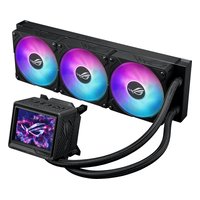 Система жидкостного охлаждения ASUS ROG RYUJIN III 360 ARGB Extreme, радиатор 360 мм, LGA1851/1700/1200/115x, AM5/AM4 (90RC0131-M0EAY0) — фото 4