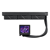 Система жидкостного охлаждения ASUS ROG RYUJIN III 360 ARGB Extreme, радиатор 360 мм, LGA1851/1700/1200/115x, AM5/AM4 (90RC0131-M0EAY0) — фото 5
