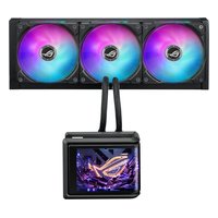 Система жидкостного охлаждения ASUS ROG Ryuo IV SLC 360 ARGB, радиатор 360 мм, LGA1851/1700, AM5/AM4 (90RC0151-B0EAY0) — фото 1