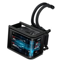 Система жидкостного охлаждения ASUS ROG Ryuo IV SLC 360 ARGB, радиатор 360 мм, LGA1851/1700, AM5/AM4 (90RC0151-B0EAY0) — фото 4