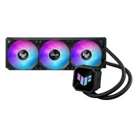 Система жидкостного охлаждения ASUS TUF Gaming LC III 360 ARGB, радиатор 360 мм, LGA1851/1700/1200, AM5/AM4 (90RC0191-B0EAY0) — фото 4