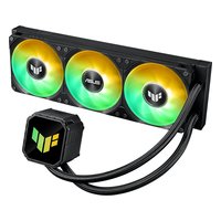 Система жидкостного охлаждения ASUS TUF Gaming LC III 360 ARGB, радиатор 360 мм, LGA1851/1700/1200, AM5/AM4 (90RC0191-B0EAY0) — фото 5