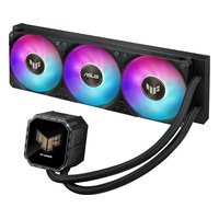 Система жидкостного охлаждения ASUS TUF Gaming LC III 360 ARGB LCD, радиатор 360 мм, LGA1851/1700/1200, AM5/AM4 (90RC01A1-B0EAY0) — фото 3