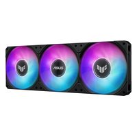 Система жидкостного охлаждения ASUS TUF Gaming LC III 360 ARGB LCD, радиатор 360 мм, LGA1851/1700/1200, AM5/AM4 (90RC01A1-B0EAY0) — фото 4