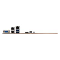 Материнская плата ASUS P12R-M/SYS, mATX, 1xLGA1200, Intel C252, 4xDDR4-3200MHz (до 128GB), 1xM.2, 6xSATA3, 1xPCIe 4.0 x16, HDMI/VGA, 2x1GbE, IPMI (90SB0AU0-M0XBN1) — фото 3