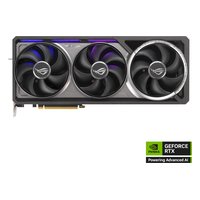 Видеокарта ASUS ROG Astral GeForce RTX 5080 OC Edition 16GB GDDR7/256-bit, PCIe 5.0, 2xHDMI+3xDP, 3,8 слота, 1x16-pin (90YV0LV0-M0NA00) — фото 1
