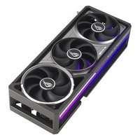 Видеокарта ASUS ROG Astral GeForce RTX 5080 OC Edition 16GB GDDR7/256-bit, PCIe 5.0, 2xHDMI+3xDP, 3,8 слота, 1x16-pin (90YV0LV0-M0NA00) — фото 4