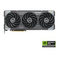 Видеокарта ASUS TUF Gaming GeForce RTX 5070 OC 12GB GDDR7/192-bit, PCIe 5.0, 2xHDMI+3xDP, 3,1 слота, 1x16-pin (90YV0LZ0-M0NA00) — фото 1