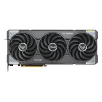 Видеокарта ASUS TUF Gaming GeForce RTX 5070 OC 12GB GDDR7/192-bit, PCIe 5.0, 2xHDMI+3xDP, 3,1 слота, 1x16-pin (90YV0LZ0-M0NA00) — фото 2
