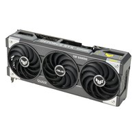 Видеокарта ASUS TUF Gaming GeForce RTX 5070 OC 12GB GDDR7/192-bit, PCIe 5.0, 2xHDMI+3xDP, 3,1 слота, 1x16-pin (90YV0LZ0-M0NA00) — фото 3